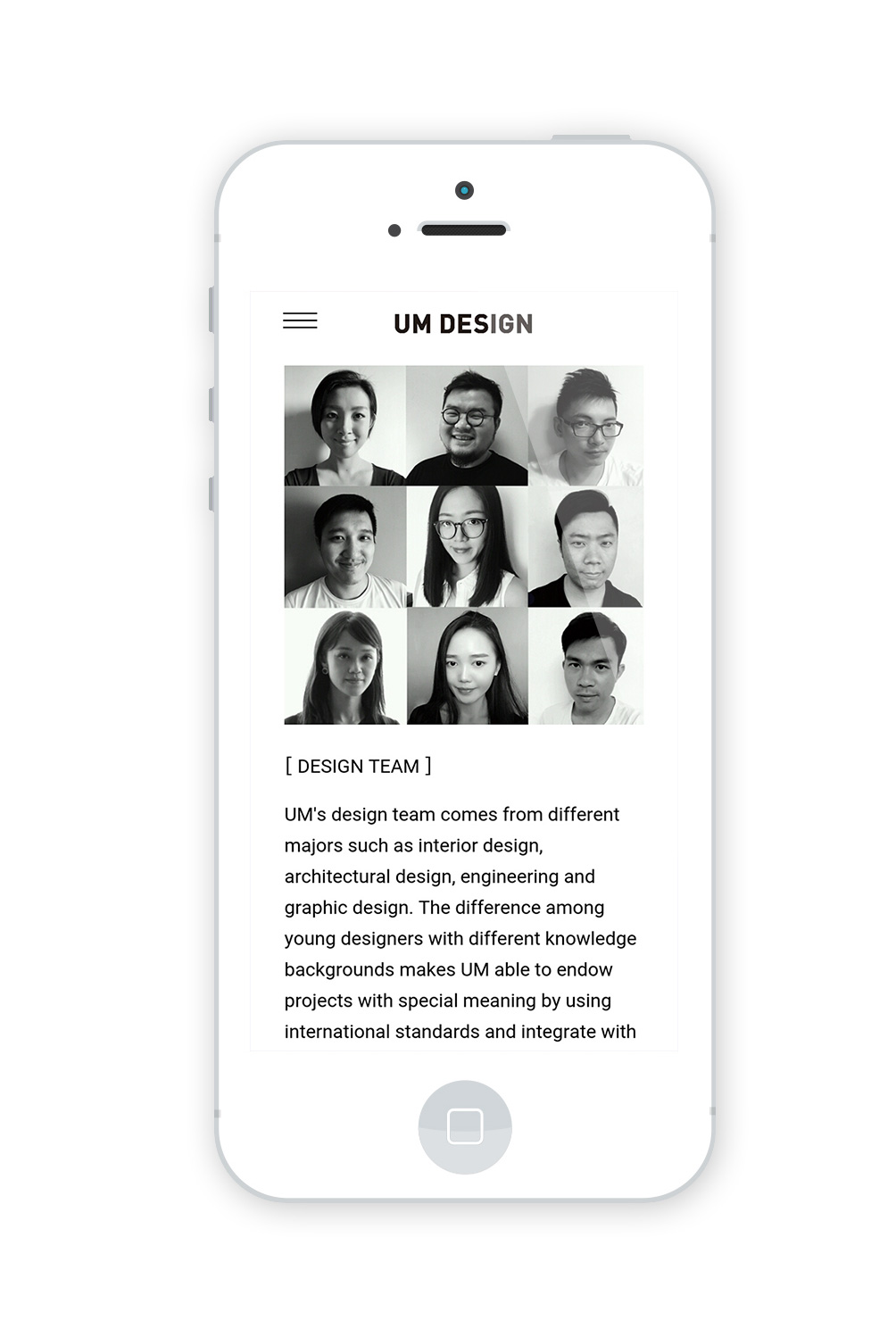 由原 UM DESIGN