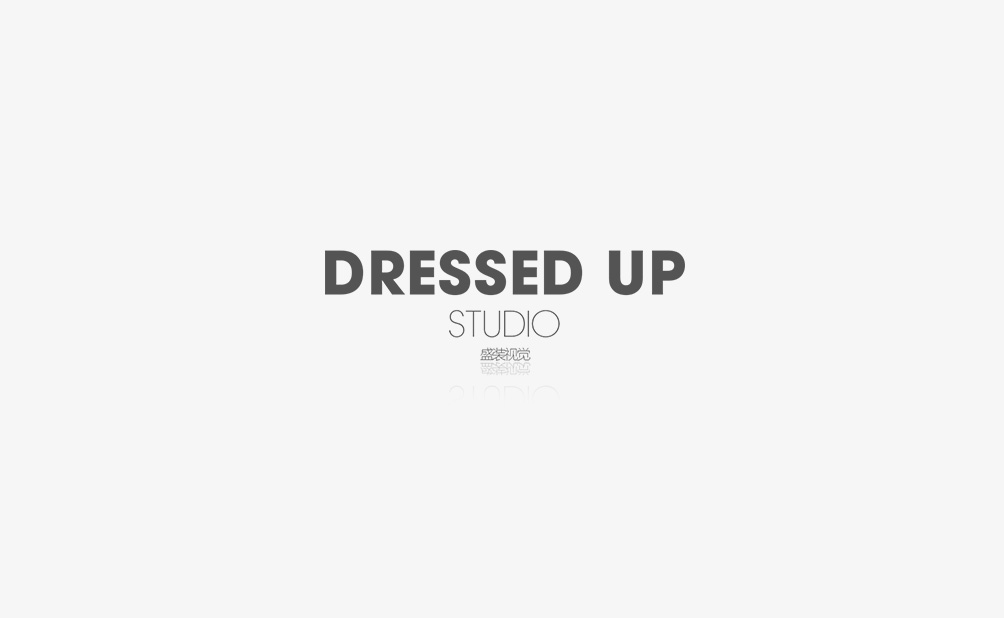 盛裝視覺 DRESSED UP