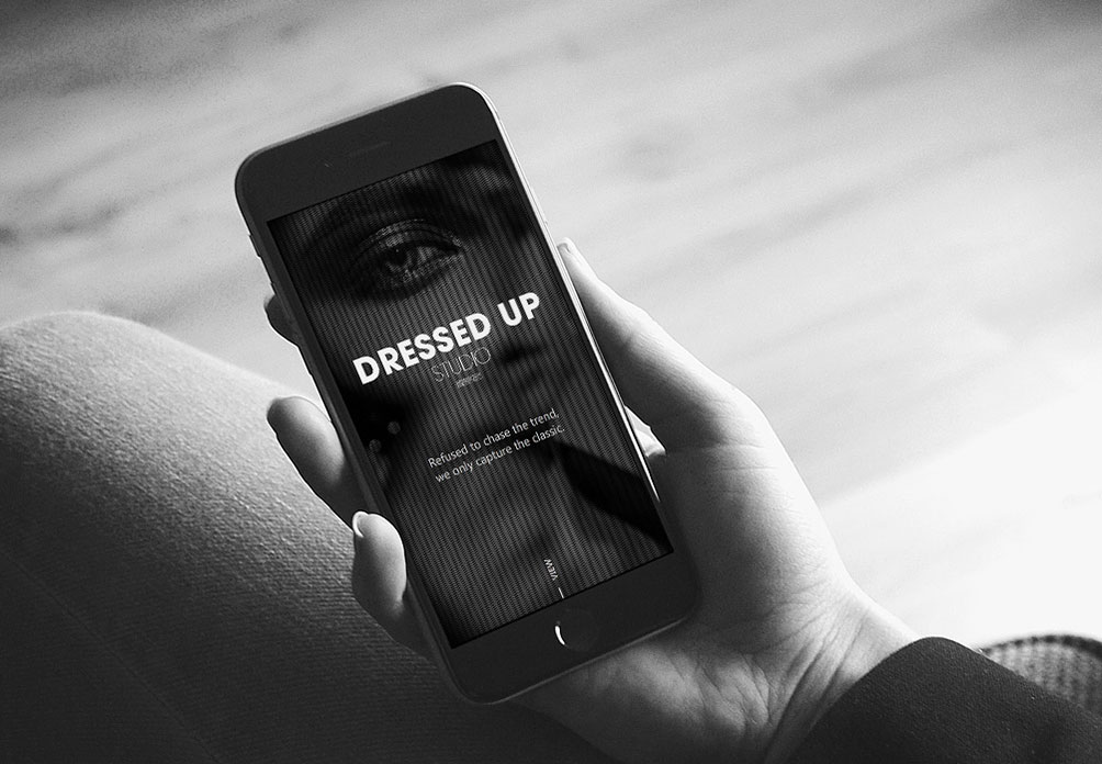 盛裝視覺 DRESSED UP