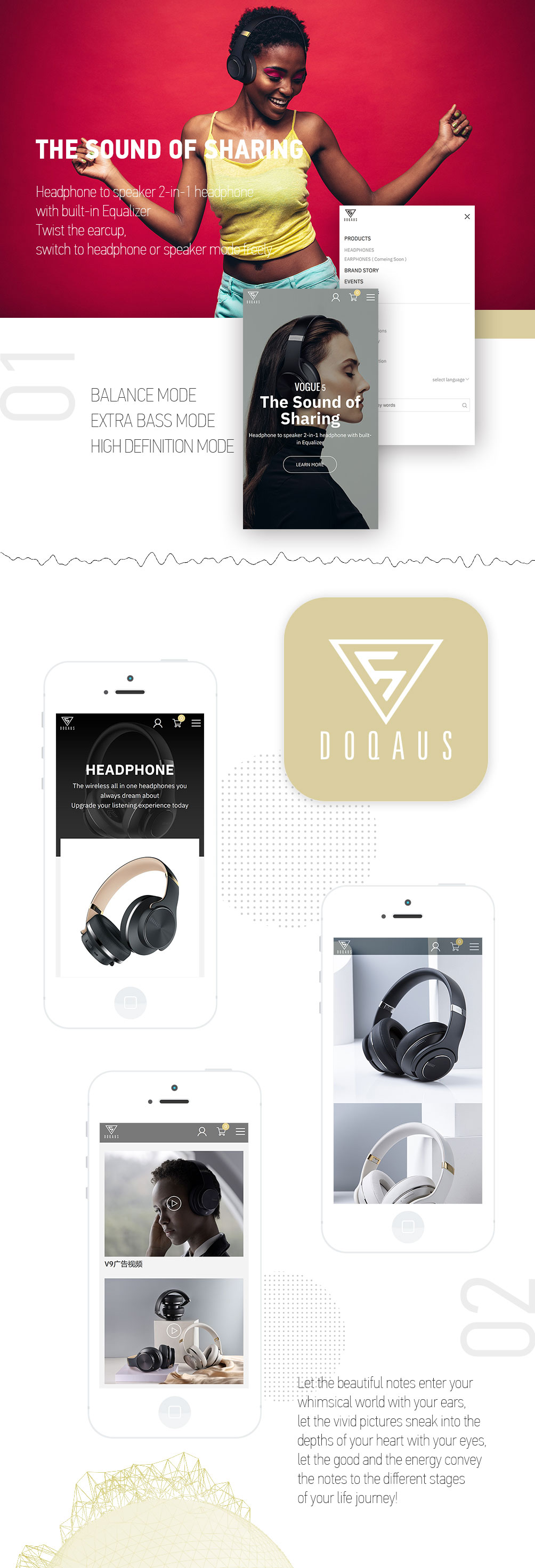 SOUND DOQAUS