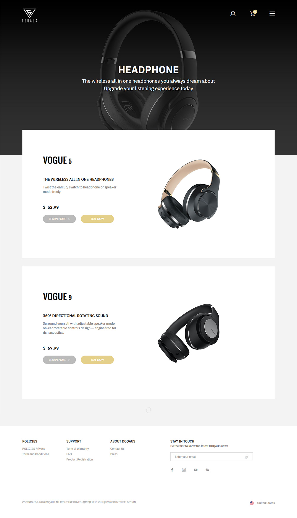 SOUND DOQAUS