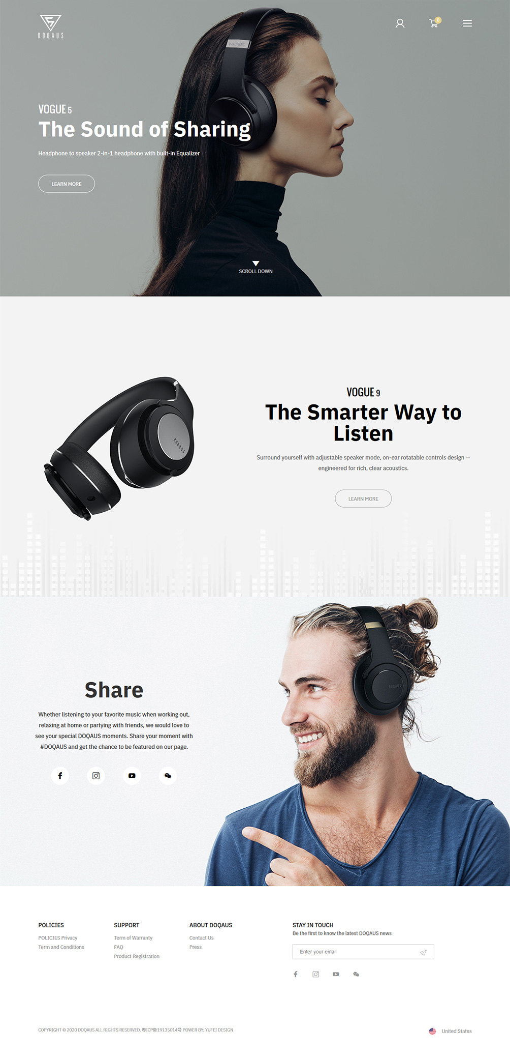 SOUND DOQAUS
