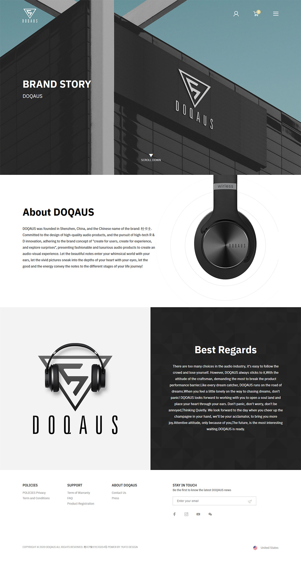 SOUND DOQAUS