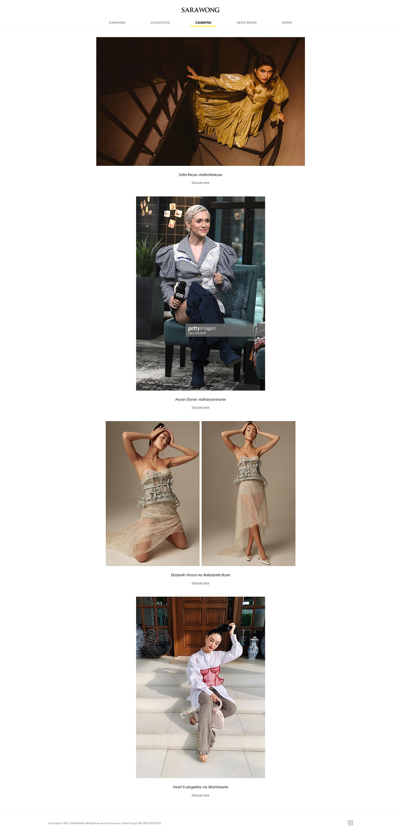 collection SARAWANG