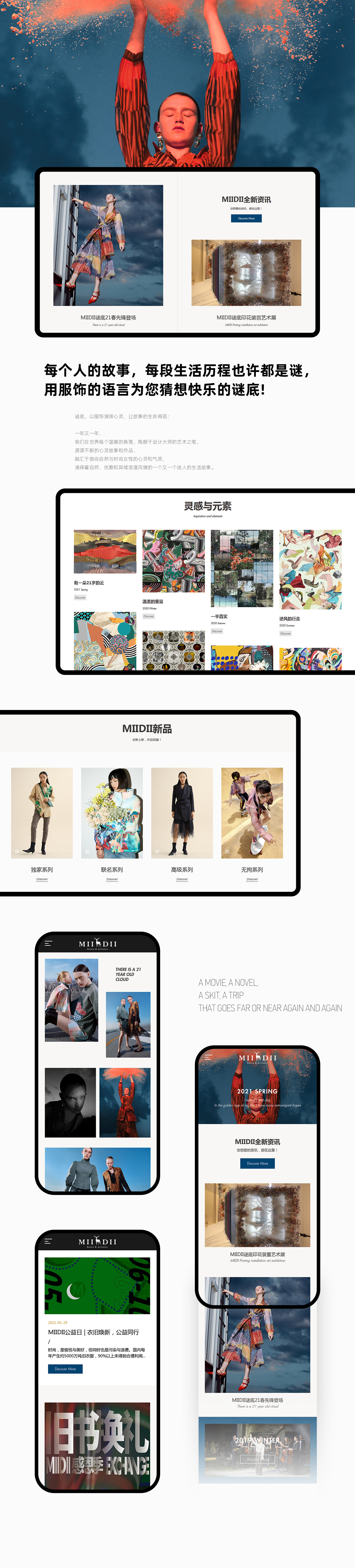 謎底 MIIDII