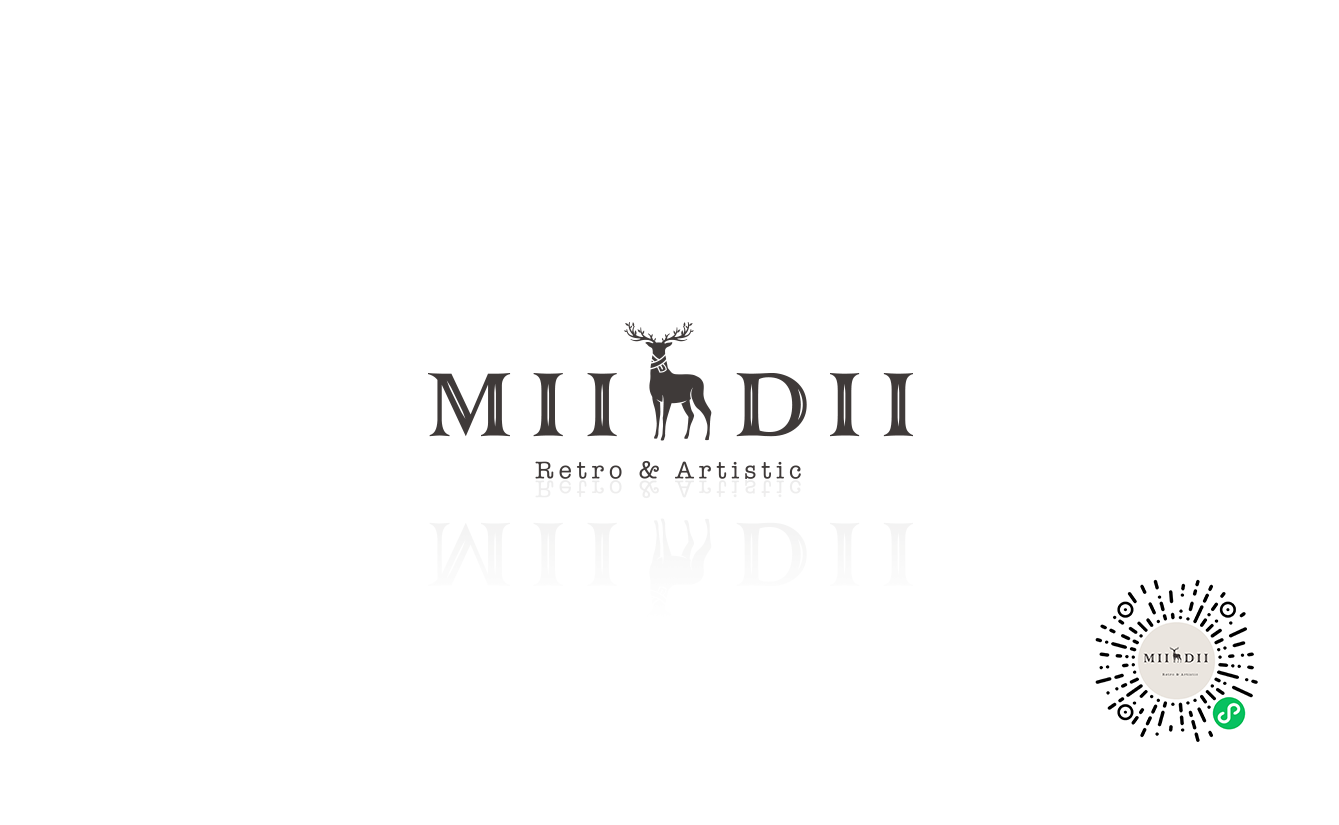 謎底 MIIDII