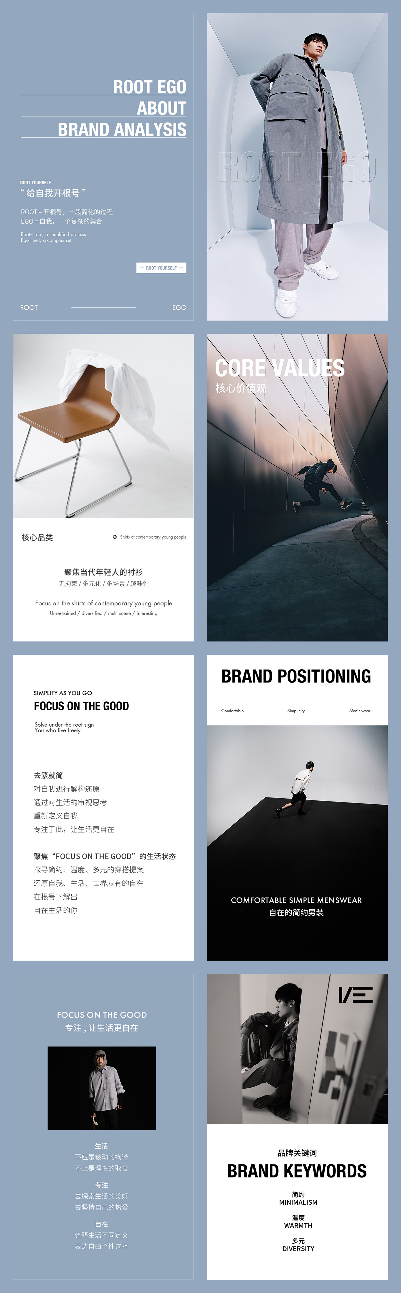 根號(hào)青年 ROOT EGO
