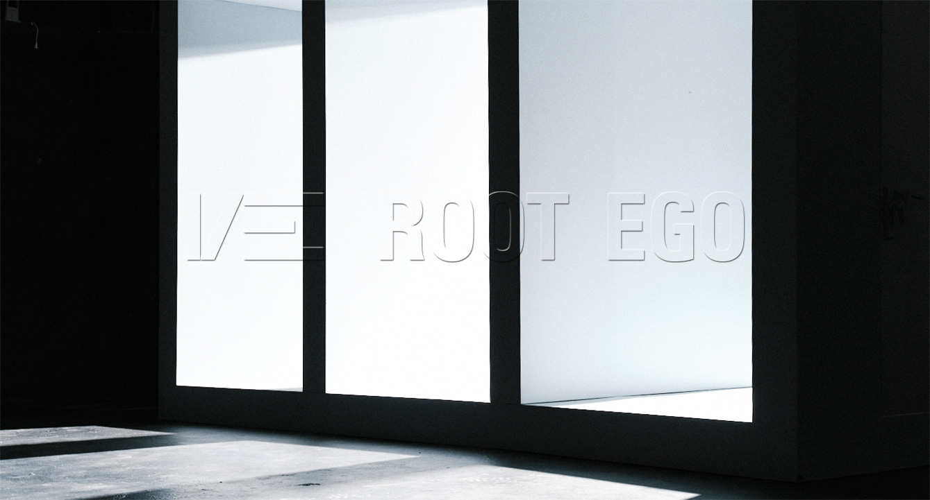 根號(hào)青年 ROOT EGO