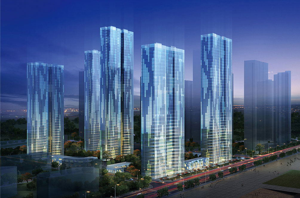 CITIC HARBOUR CITY
