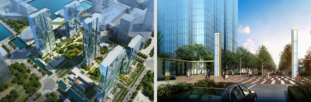 CITIC HARBOUR CITY