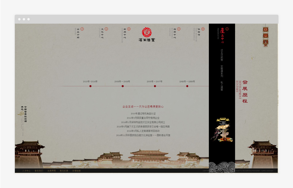 漢王酒業(yè) HANWANG
