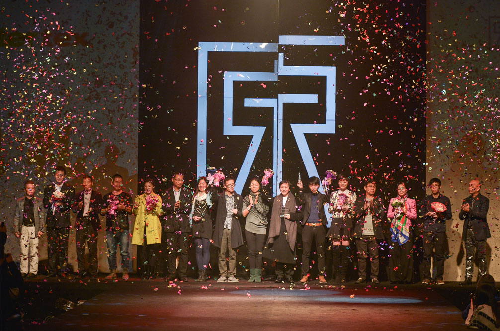 原創(chuàng)設(shè)計時裝周 FASHION WEEK