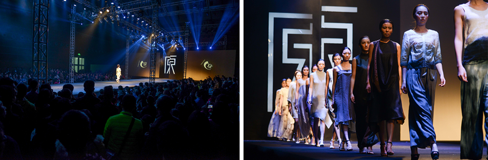 原創(chuàng)設(shè)計時裝周 FASHION WEEK